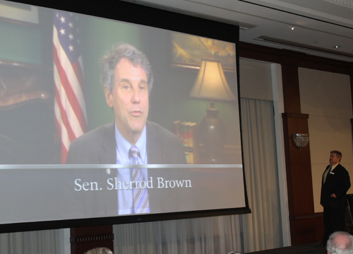 Senator Sherrod Brown