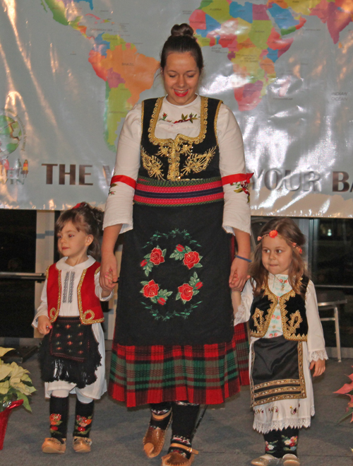 Fashions from Serbia
