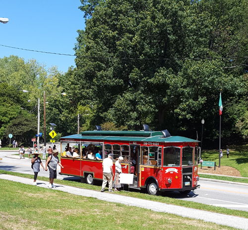 Lolley the Trolley