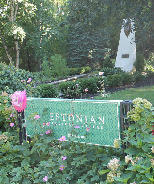 Estonian Garden on One World Day