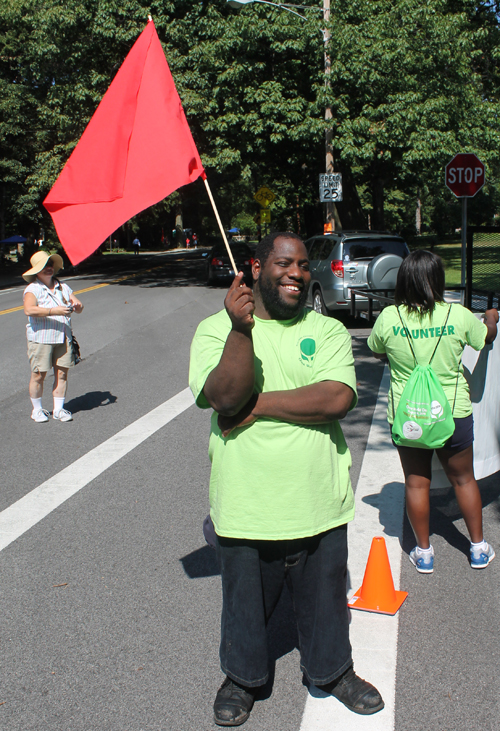 Thank You Parade of Flags Volunteers!