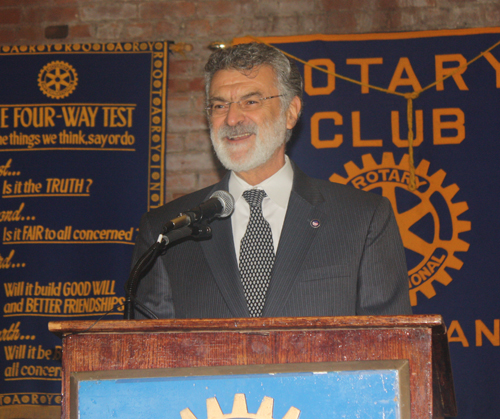 Mayor Frank Jackson