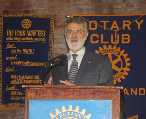Mayor Frank Jackson
