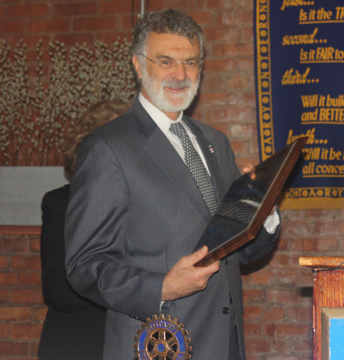 Cleveland Mayor Frank Jackson