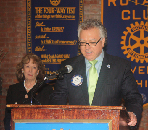 Rev. Dr. R. Mark Giuliano