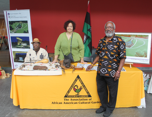 African American Cultural Garden