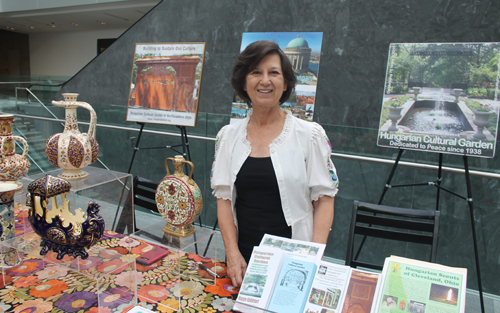 Hungarian Cultural Garden