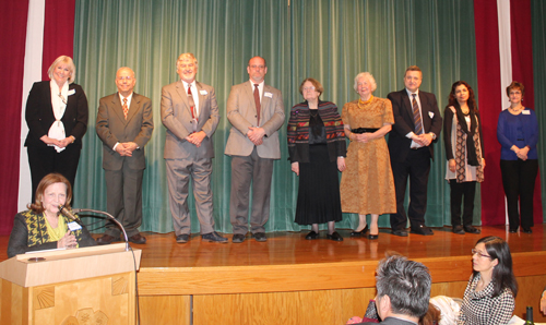 Cleveland Cultural Gardens Federation Board