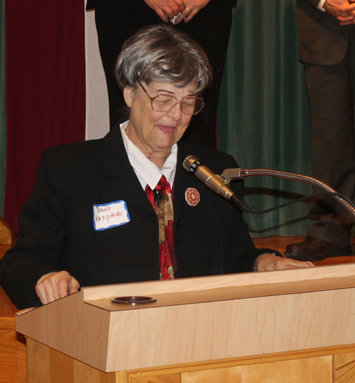 Judge Diane Karpinski 