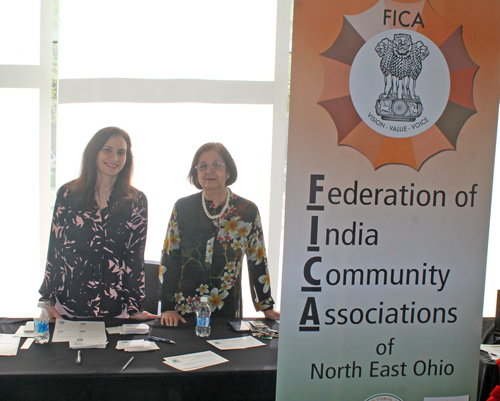 Federation of Indian Community Associations Table