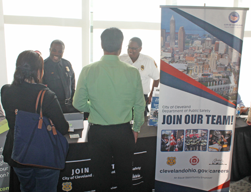 Public Safety Table