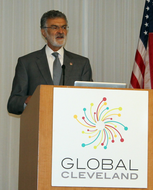 Mayor Frank Jackson