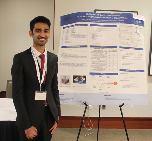 International Student and Entrepreneur Showcase