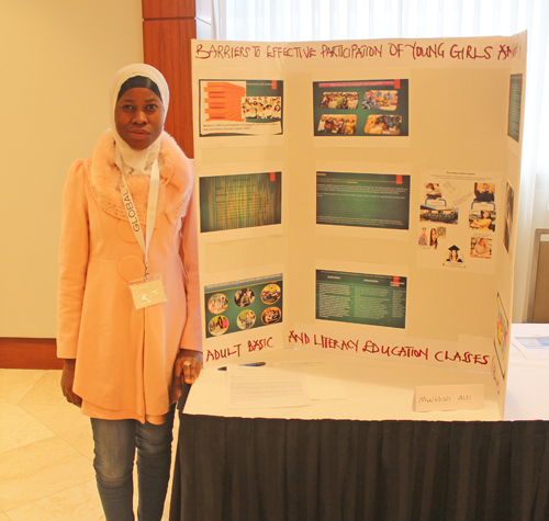 International Student and Entrepreneur Showcase