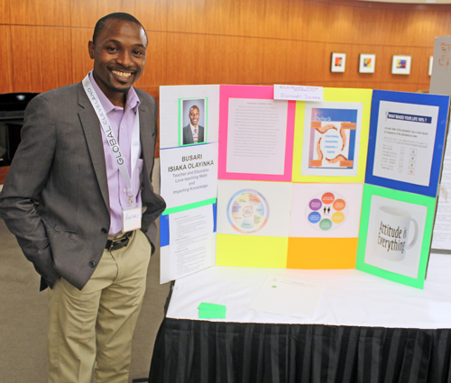 International Student and Entrepreneur Showcase