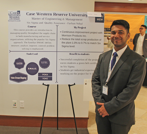 International Student and Entrepreneur Showcase