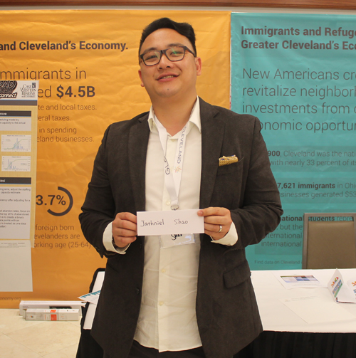 International Student and Entrepreneur Showcase