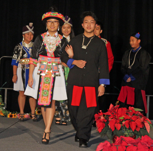 Representing the Hmong People