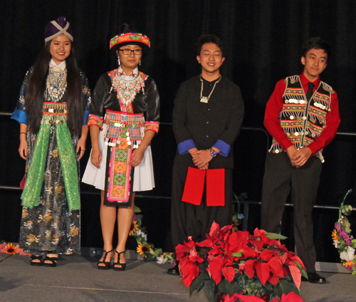 Representing the Hmong People