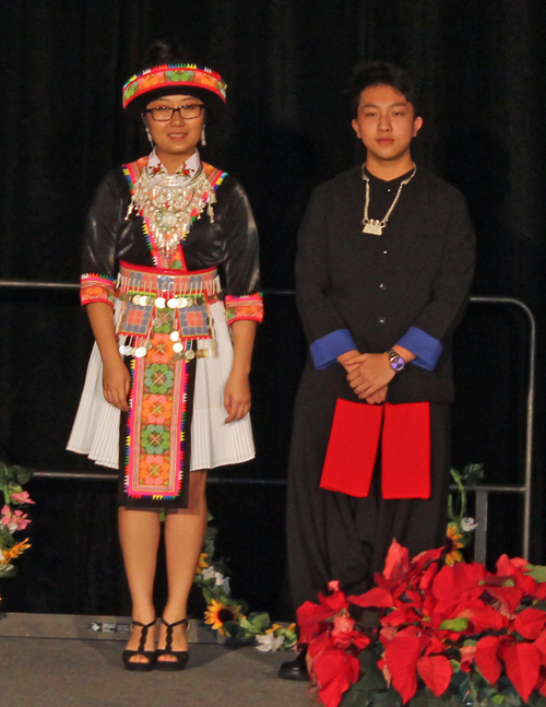 Representing the Hmong People