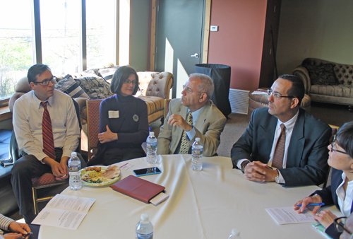 ICC-WIN Summit Table 1