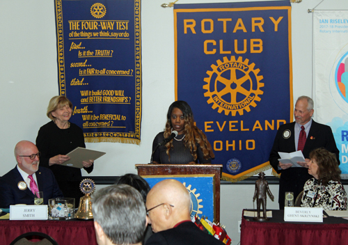 Chief Valarie McCall keynote