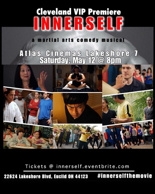 INNERSELF martial arts comedy musical