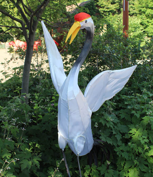 Asian Lantern at Cleveland Metroparks Zoo