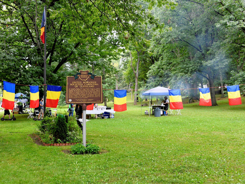 Romanian Cultural Garden on One World Day 2021