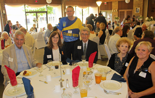 Alex Machaskee, the Somogyis, Irene and Bobbie Morrow, Joe Bialek