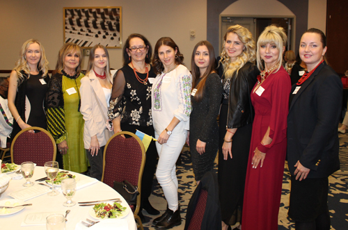 Ukranian ladies