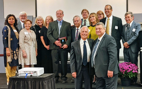 CCGF Executive Board