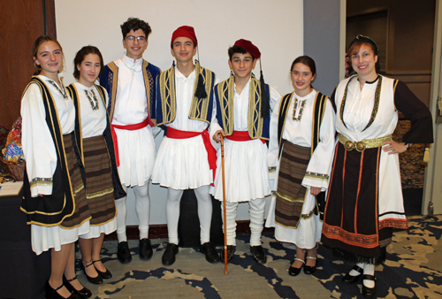 St. Demetrious Dance Troupe