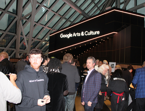 Google Arts & Culture reception