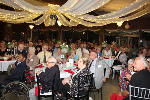 Crowd at ANM Captive Nations event