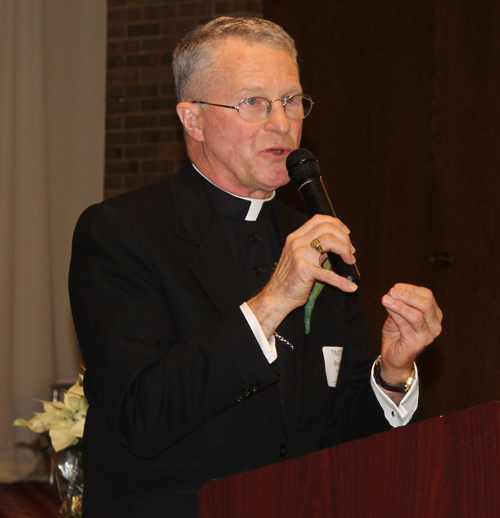 Archbishop Timothy P. Broglio 