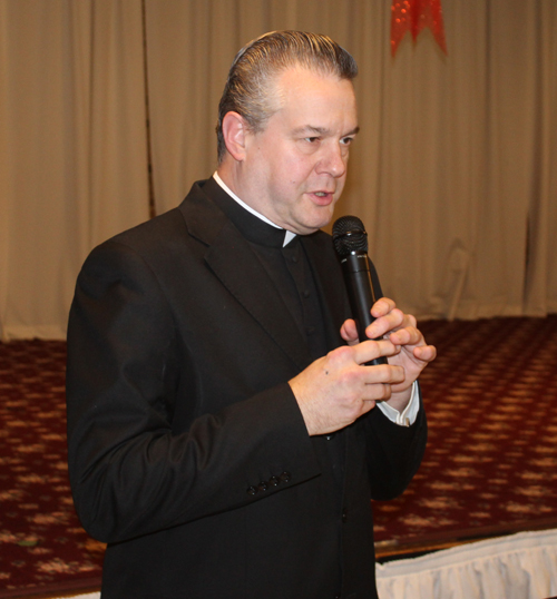 Father Eric Orzech 