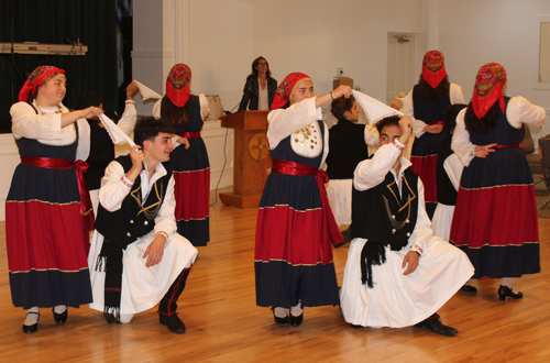 Annunciation Greek Orthodox Church dancers