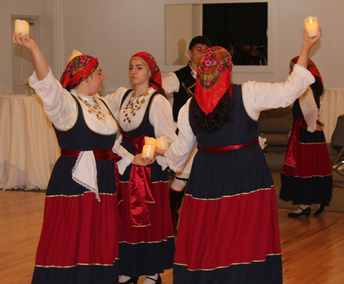 Annunciation Greek Orthodox Church dancers