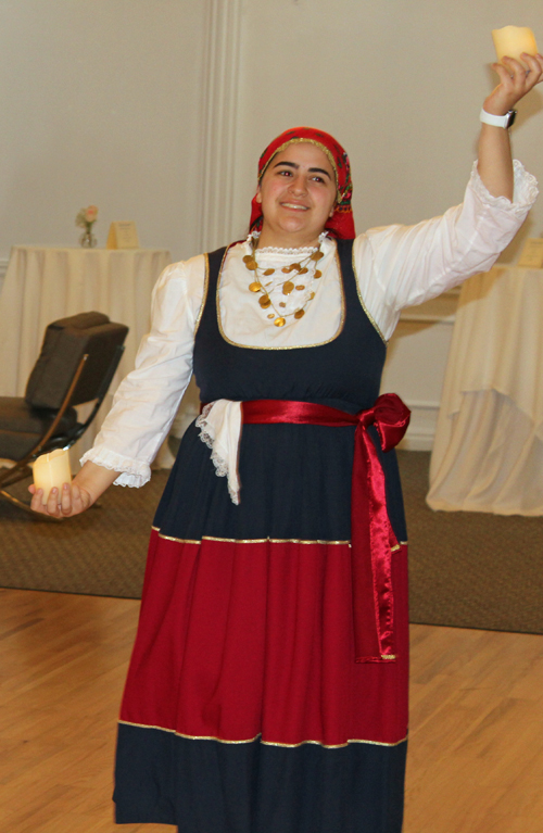 Annunciation Greek Orthodox Church dancers