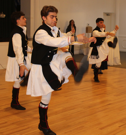 Annunciation Greek Orthodox Church dancers