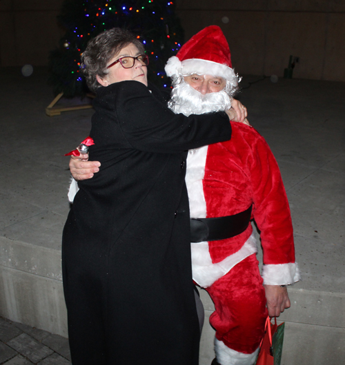 Cleveland Cultural Gardens Federation Christmas holiday celebration