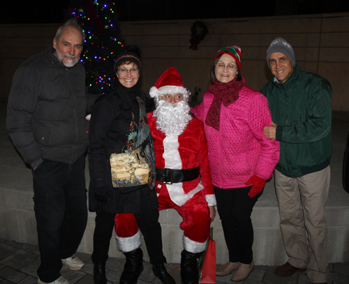 Cleveland Cultural Gardens Federation Christmas holiday celebration