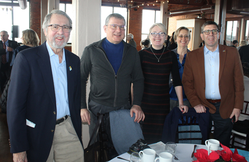 Ukrainian Museum and Archives Andy Fedynsky and group