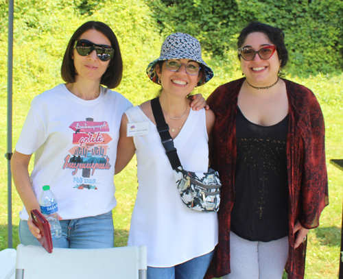 Armenian Garden at One World Day