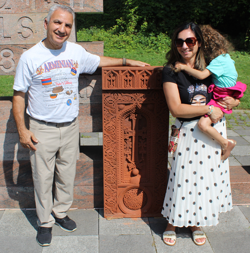 Armenian Garden at One World Day