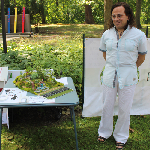 Filipino Cultural Garden on One World Day 2023