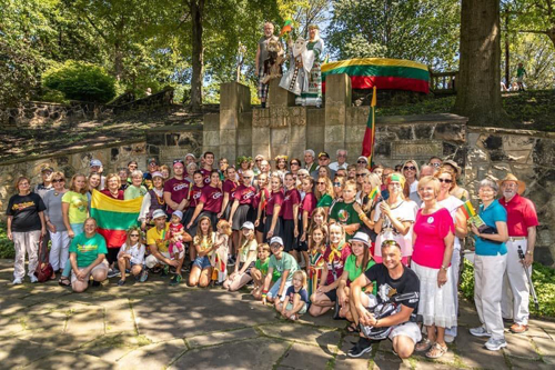 Lithuanian Cultural Garden on One World Day