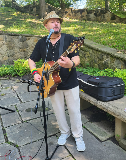 Lithuanian Cultural Garden on One World Day