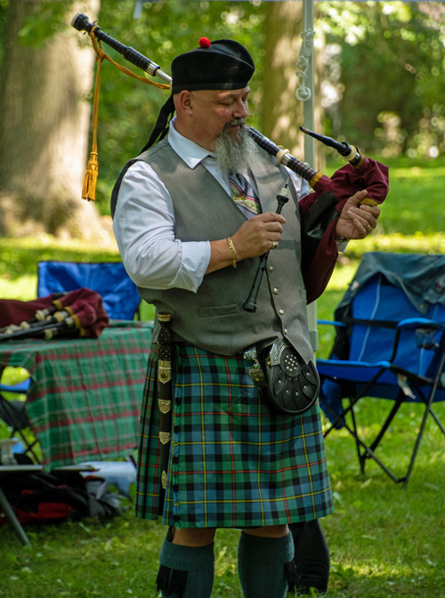 Scottish on One World Day